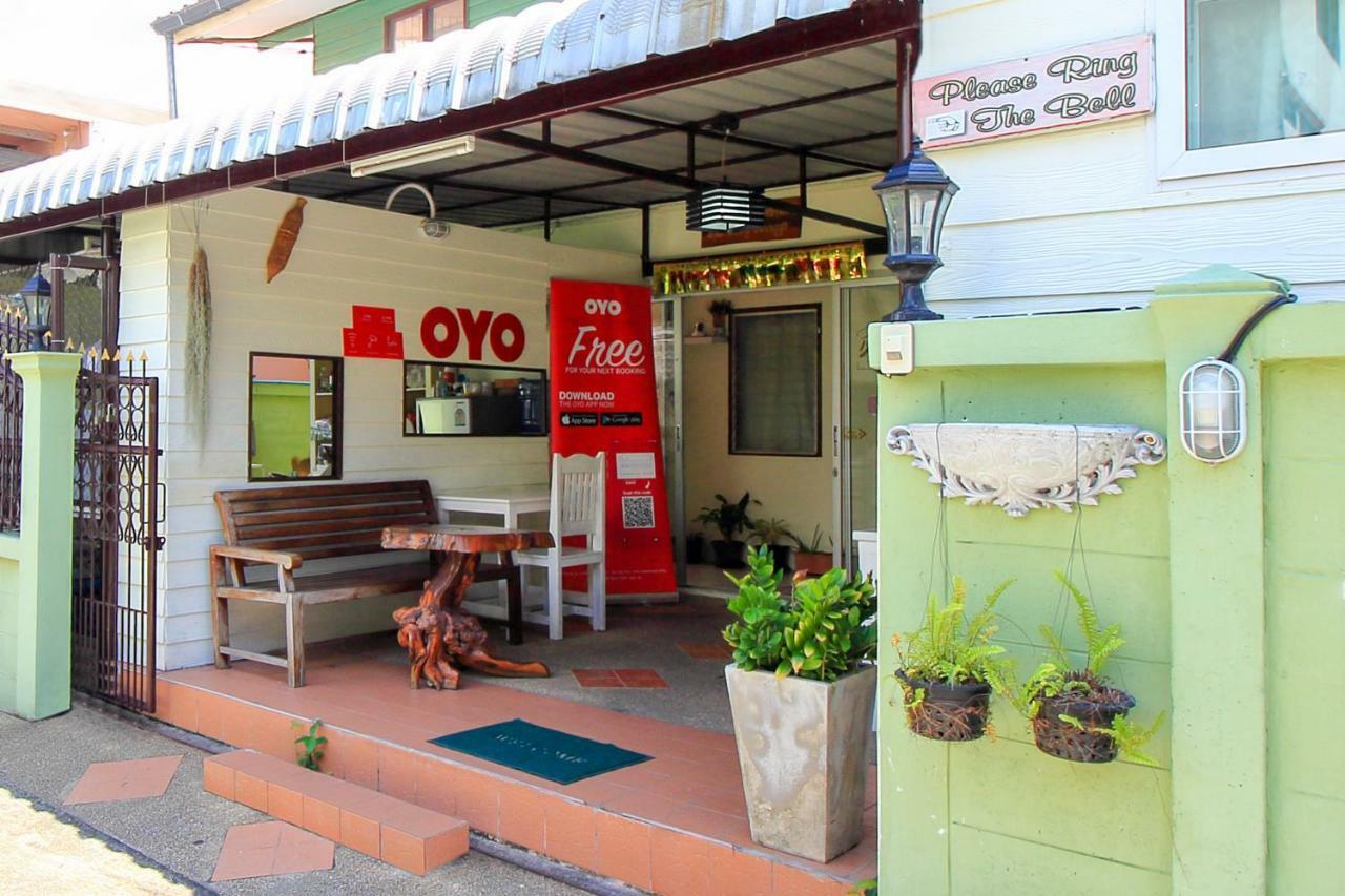 Baan Ta Yai Hua Hin Beach Exteriör bild