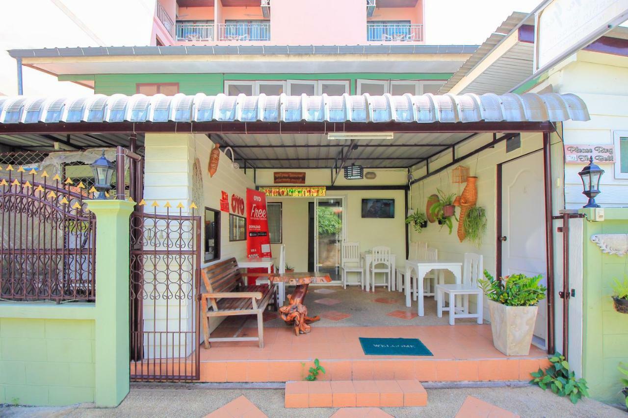 Baan Ta Yai Hua Hin Beach Exteriör bild