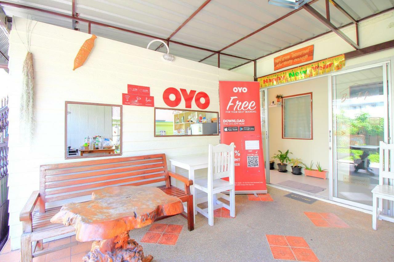 Baan Ta Yai Hua Hin Beach Exteriör bild