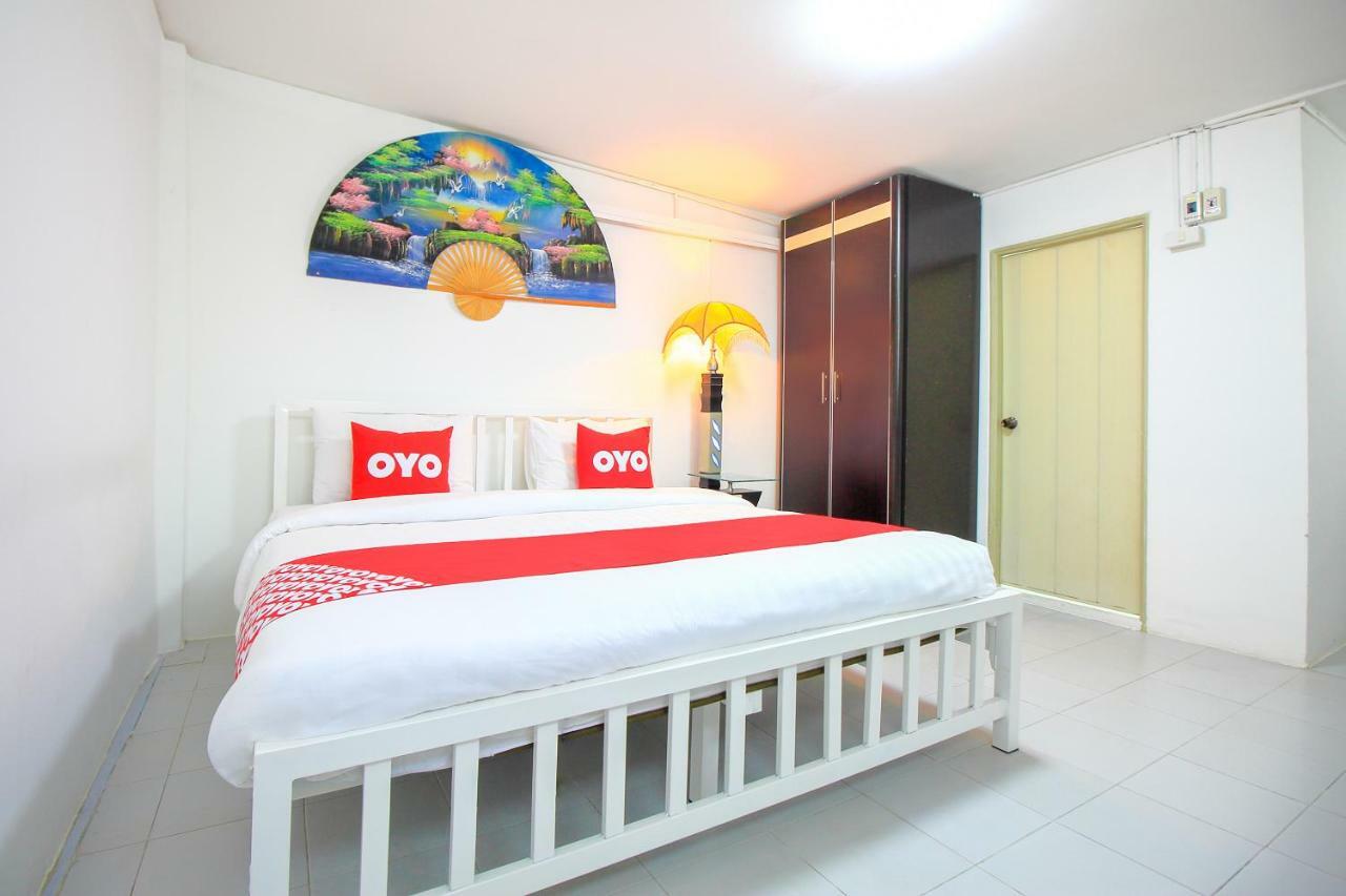 Baan Ta Yai Hua Hin Beach Exteriör bild