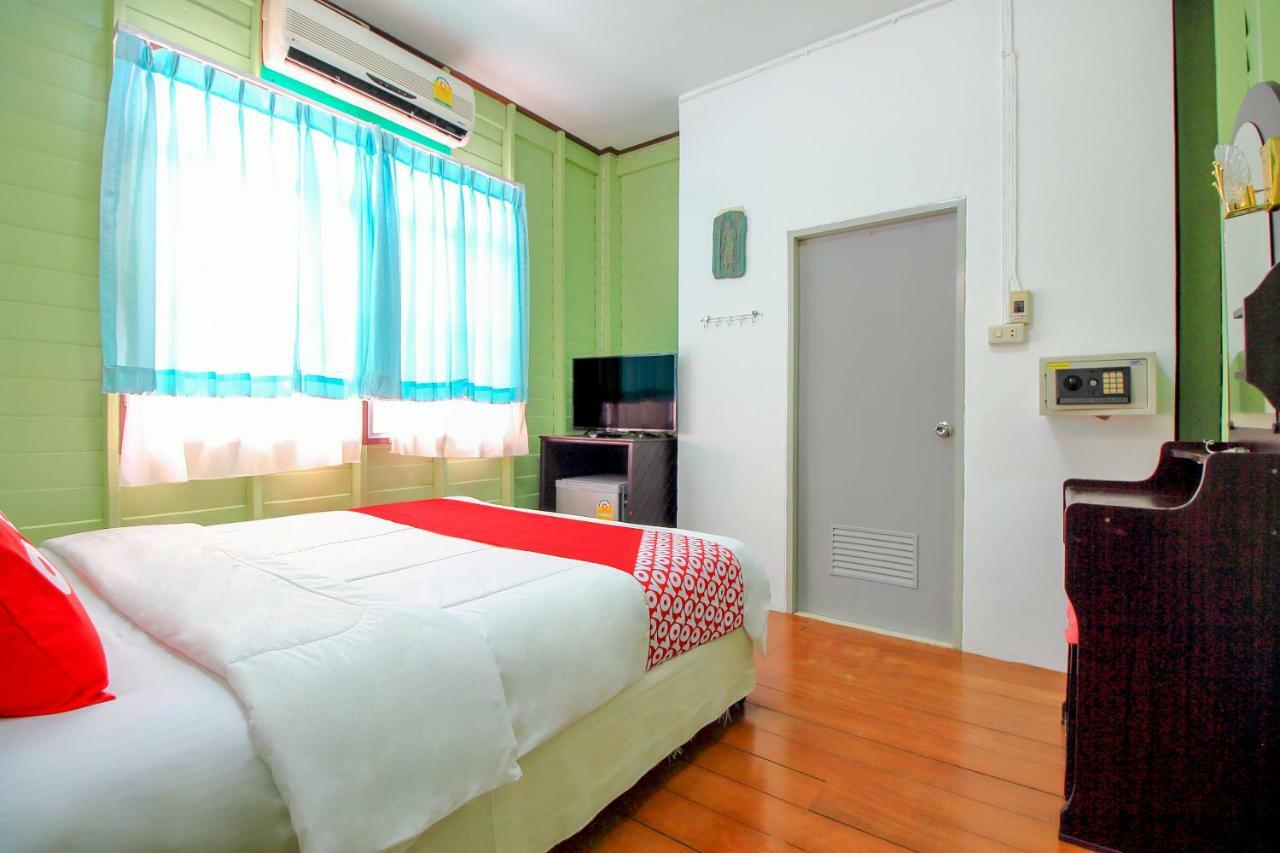 Baan Ta Yai Hua Hin Beach Exteriör bild