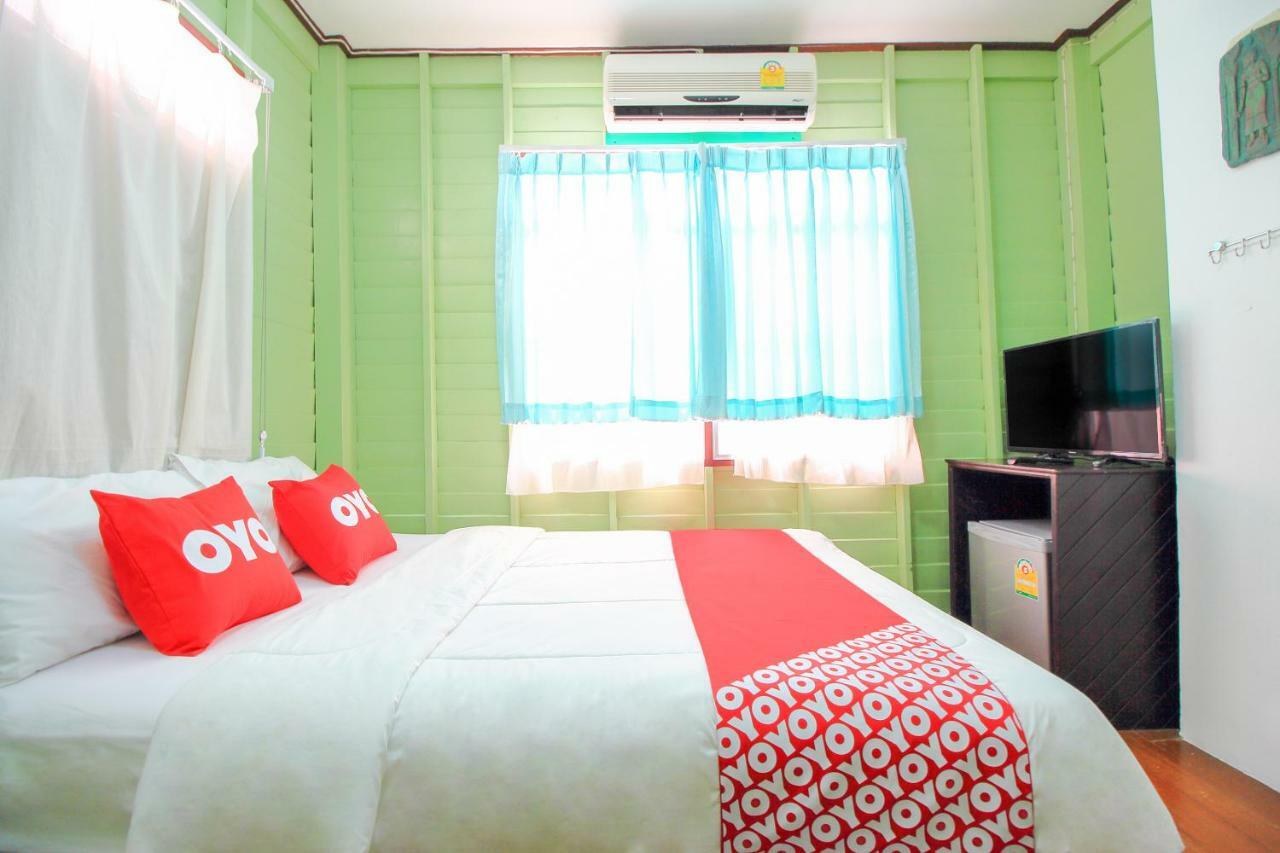 Baan Ta Yai Hua Hin Beach Exteriör bild